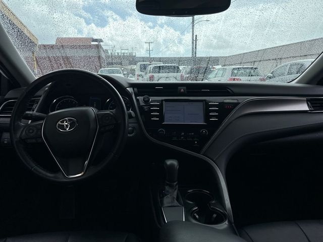 2019 Toyota Camry SE Automatic - 22955955 - 12