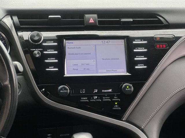 2019 Toyota Camry SE Automatic - 22955955 - 14