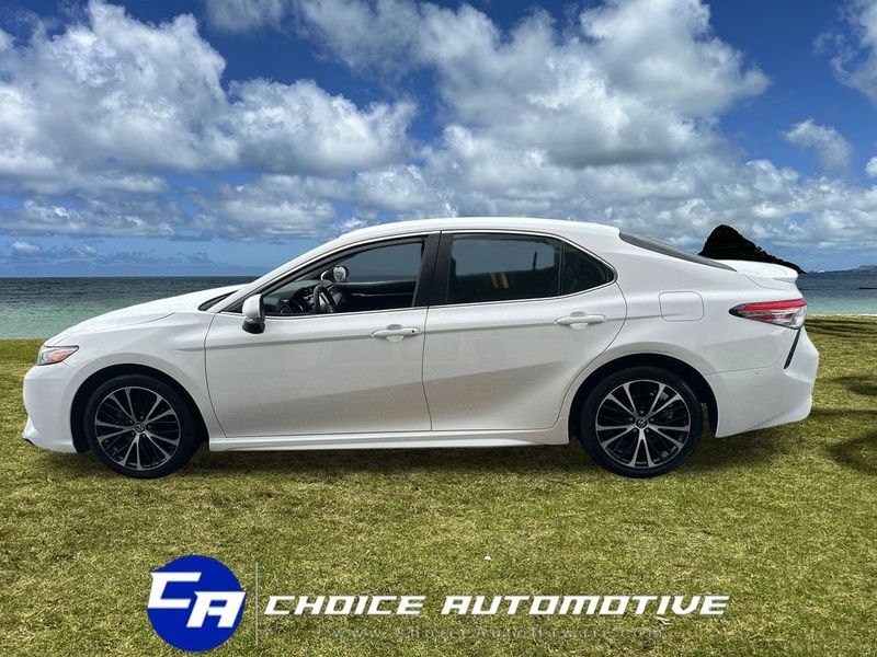 2019 Toyota Camry SE Automatic - 22955955 - 2