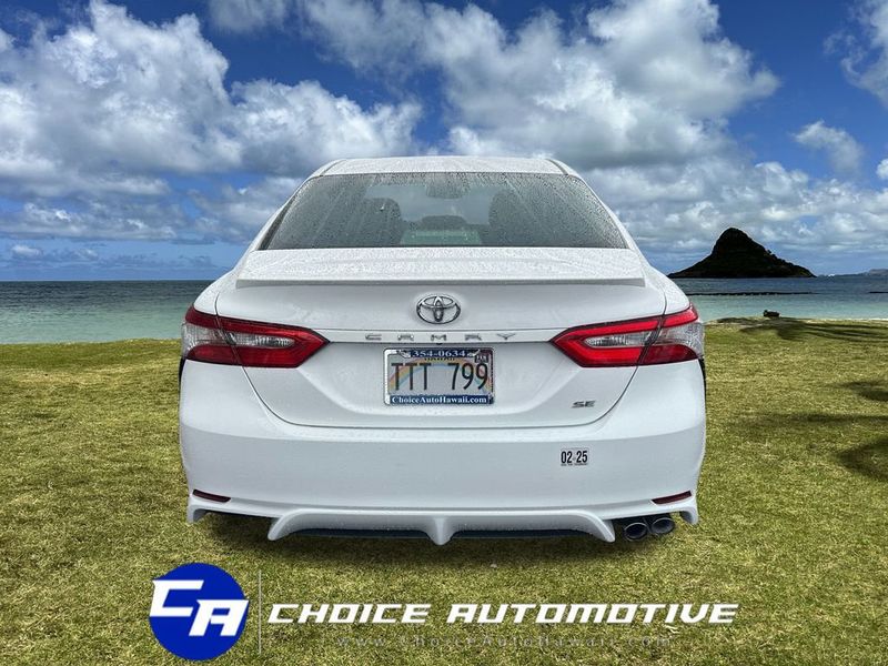 2019 Toyota Camry SE Automatic - 22955955 - 5