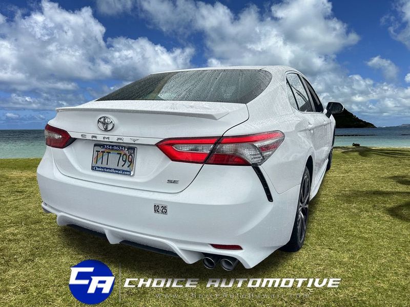 2019 Toyota Camry SE Automatic - 22955955 - 6