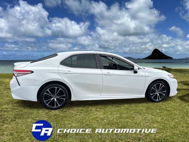 2019 Toyota Camry SE Automatic - 22955955 - 7