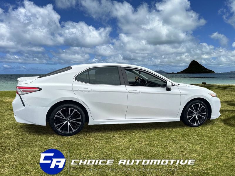 2019 Toyota Camry SE Automatic - 22955955 - 7