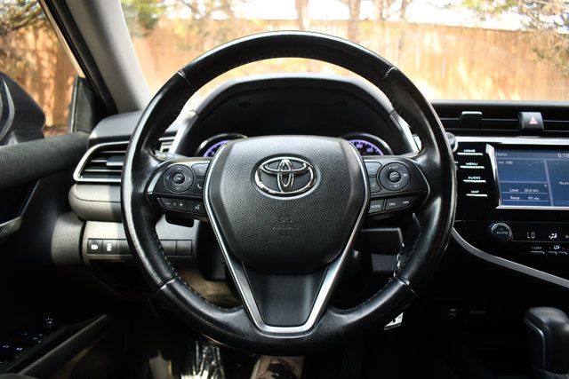 2019 Toyota Camry SE Automatic - 22992819 - 16