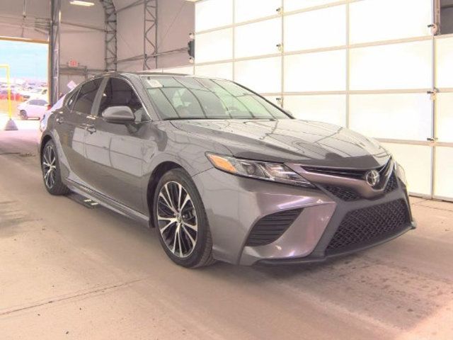 2019 Toyota Camry SE Automatic - 22992819 - 1