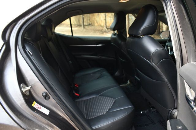 2019 Toyota Camry SE Automatic - 22992819 - 22