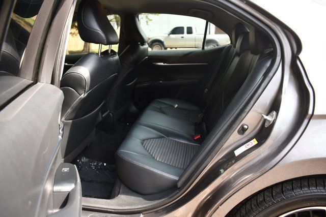 2019 Toyota Camry SE Automatic - 22992819 - 24