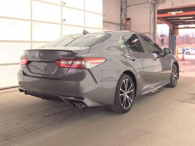 2019 Toyota Camry SE Automatic - 22992819 - 2