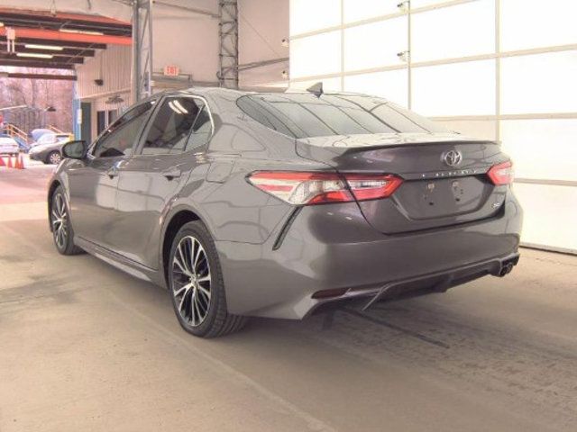 2019 Toyota Camry SE Automatic - 22992819 - 3