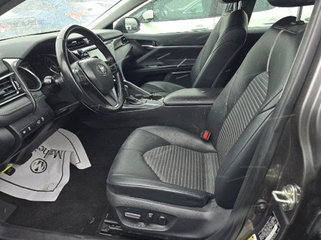 2019 Toyota Camry SE Automatic - 22992819 - 4