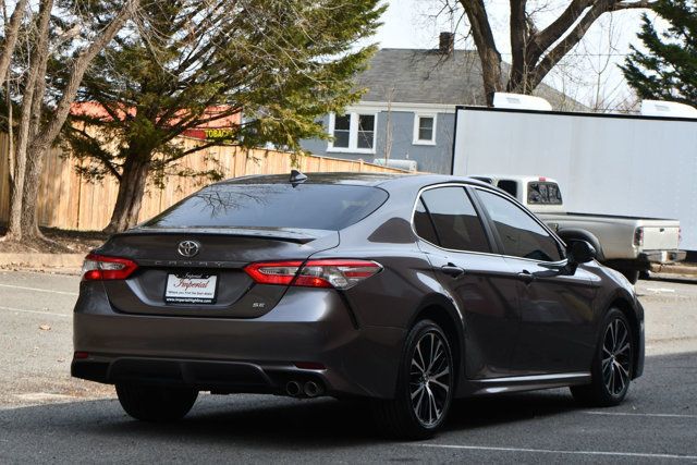 2019 Toyota Camry SE Automatic - 22992819 - 5