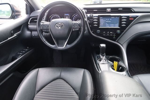 2019 Toyota Camry SE Automatic - 22655316 - 13