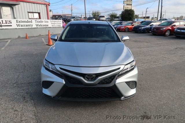 2019 Toyota Camry SE Automatic - 22655316 - 1