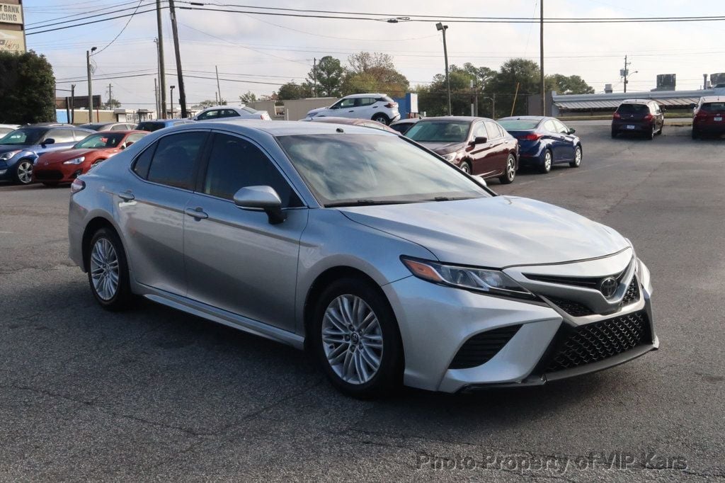 2019 Toyota Camry SE Automatic - 22655316 - 2