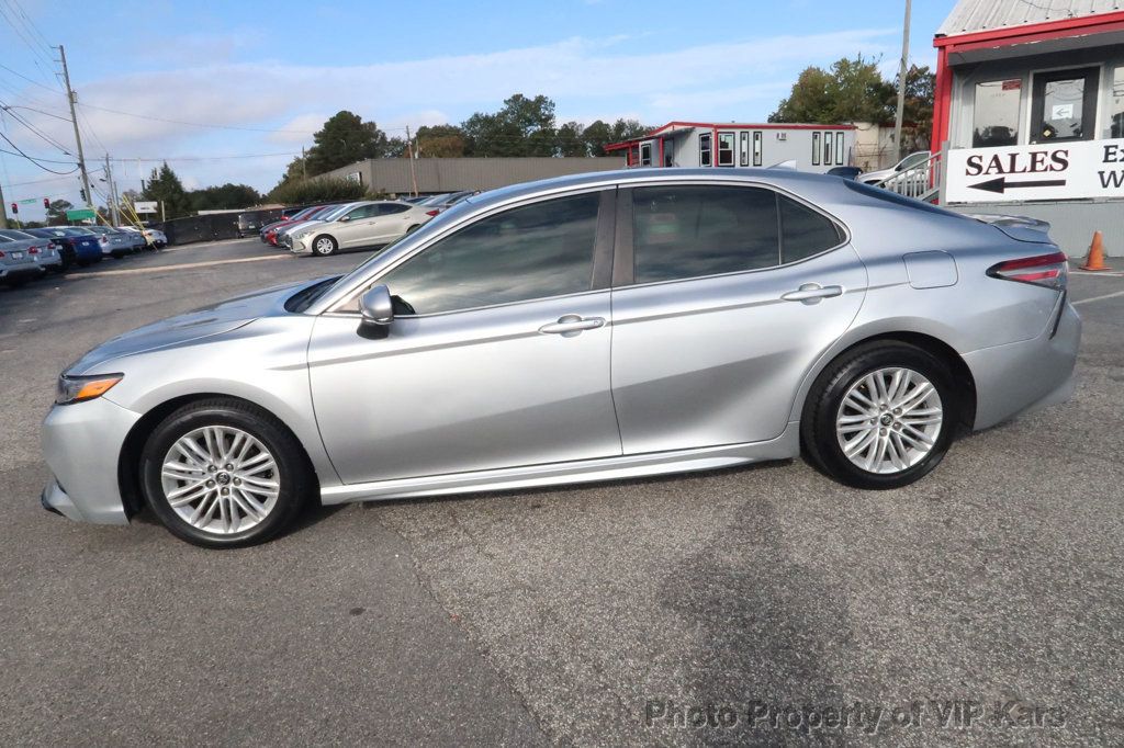 2019 Toyota Camry SE Automatic - 22655316 - 3