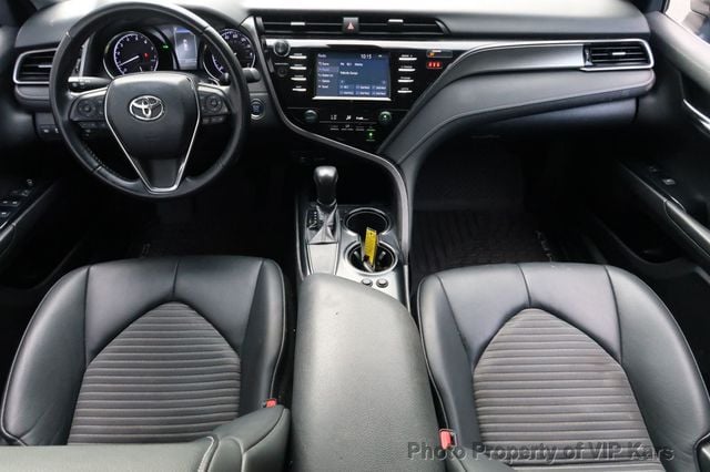 2019 Toyota Camry SE Automatic - 22655316 - 7