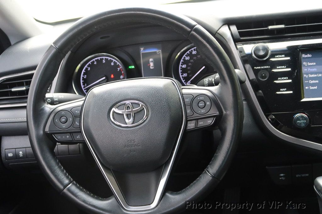 2019 Toyota Camry SE Automatic - 22655316 - 8