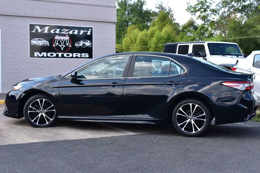 2019 Toyota Camry SE Automatic - 22603515 - 2