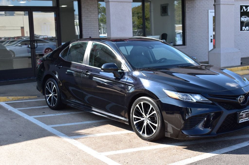 2019 Toyota Camry SE Automatic - 22603515 - 8