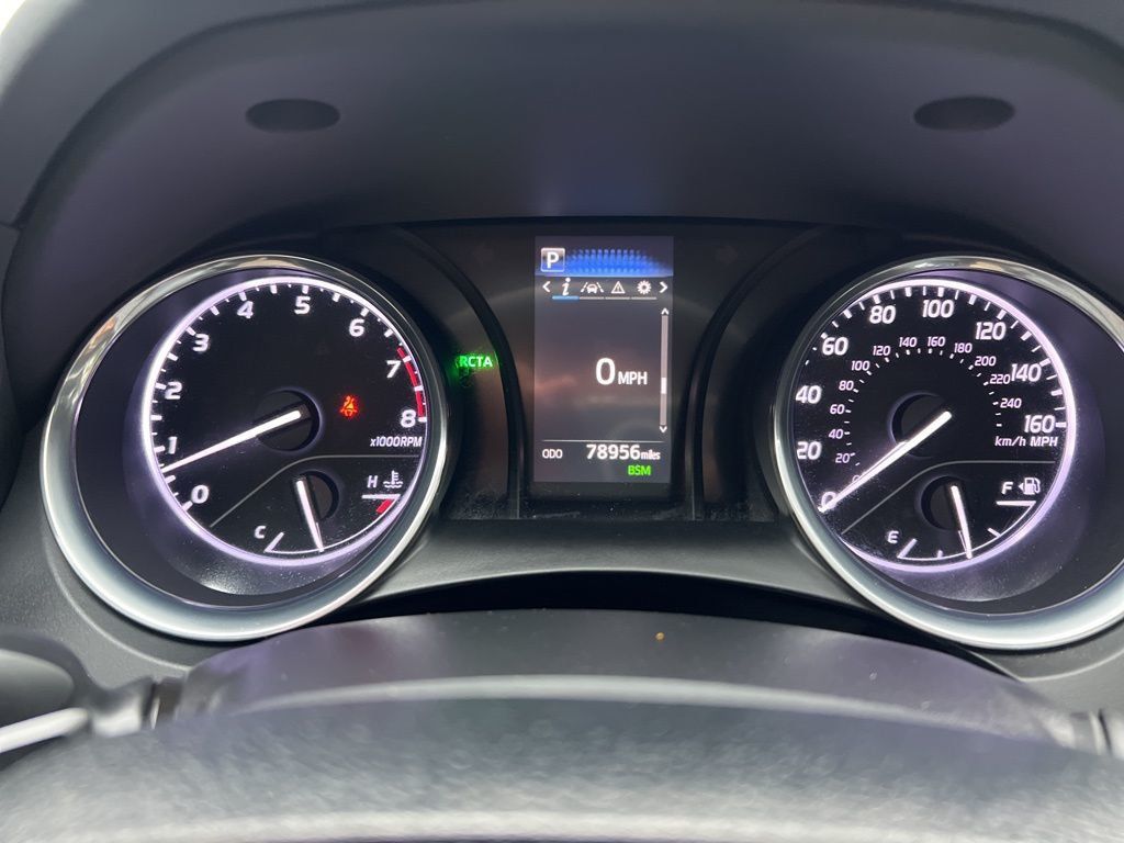 2019 Toyota Camry SE Automatic - 22604986 - 17