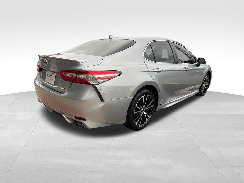 2019 Toyota Camry SE Automatic - 22604986 - 6