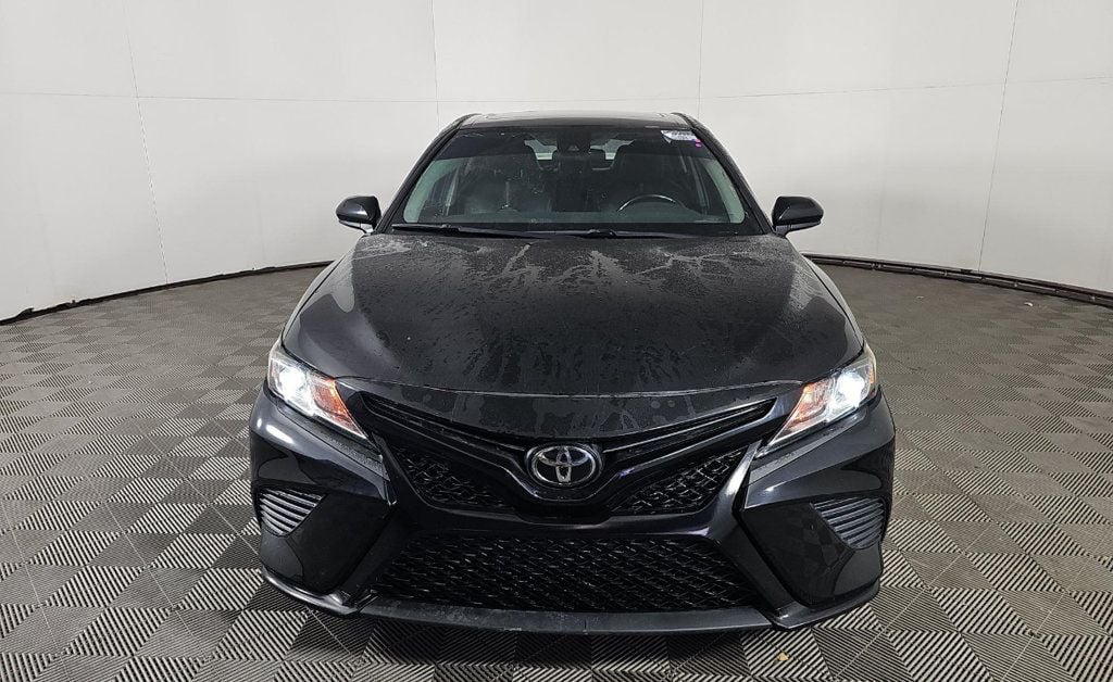 2019 Toyota Camry SE Automatic - 22943961 | Video 1