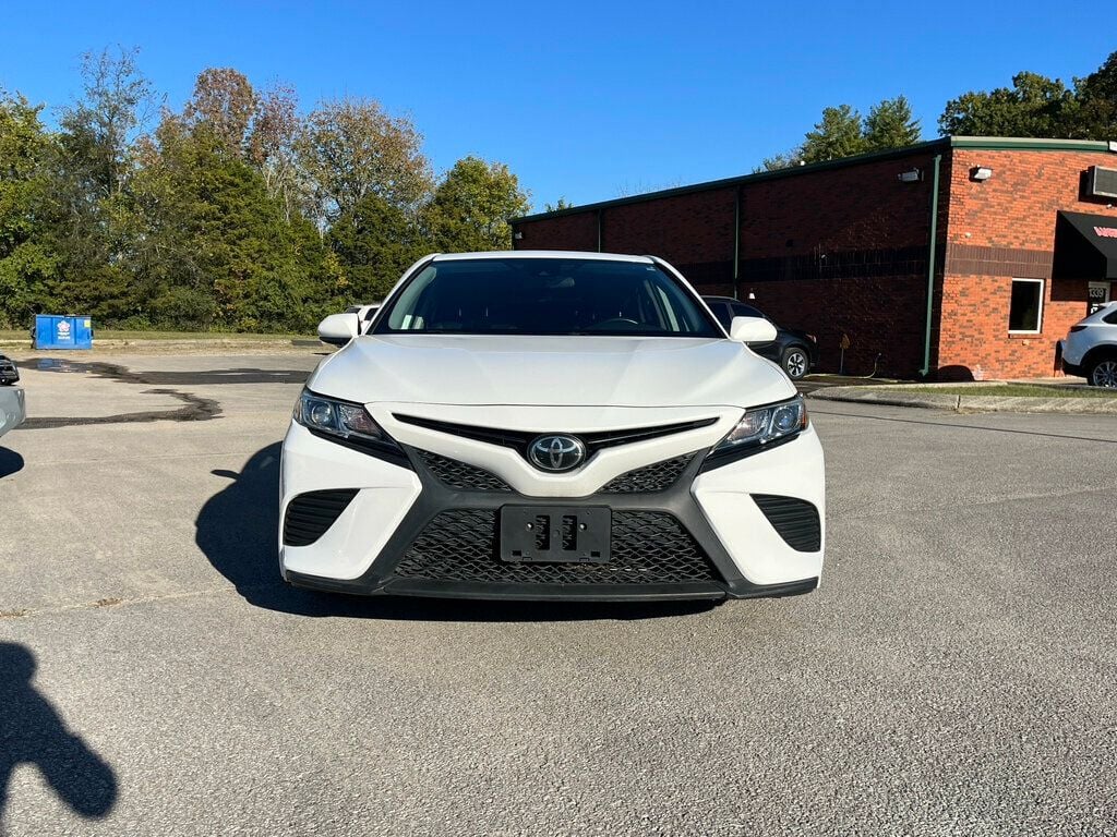 2019 Toyota Camry SE Automatic - 22638261 - 7