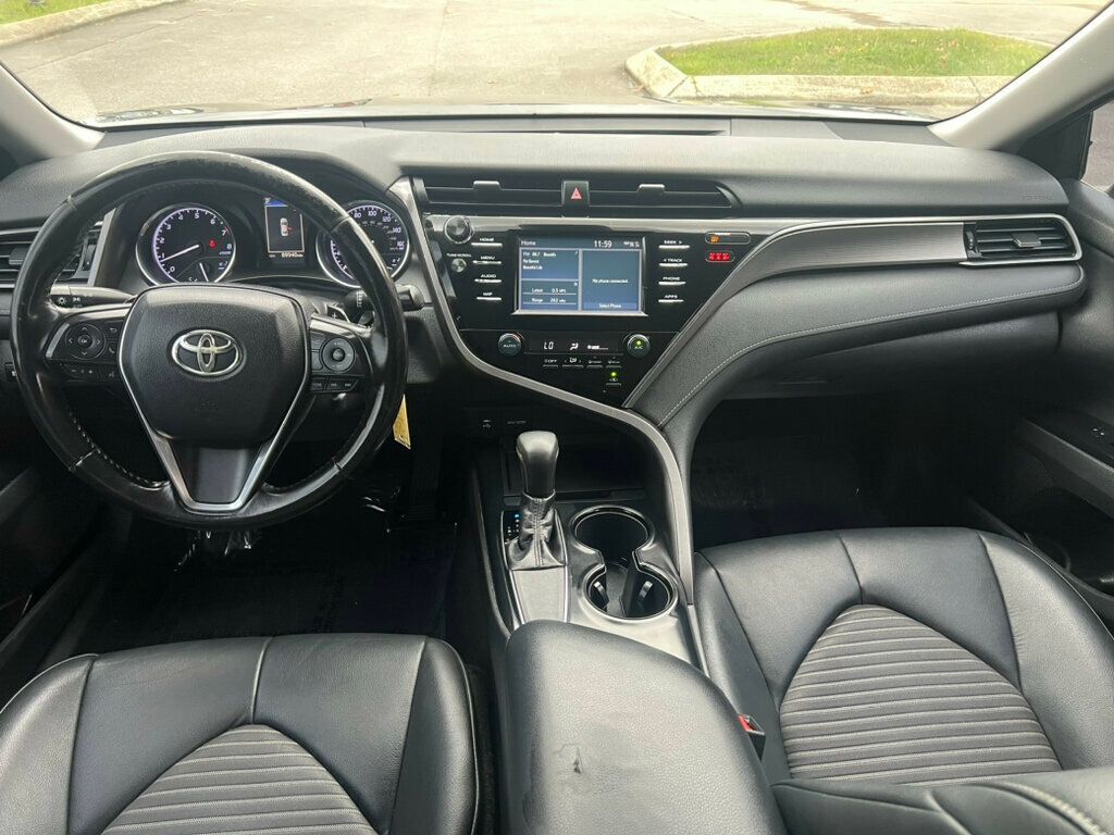 2019 Toyota Camry SE Automatic - 22653224 - 14