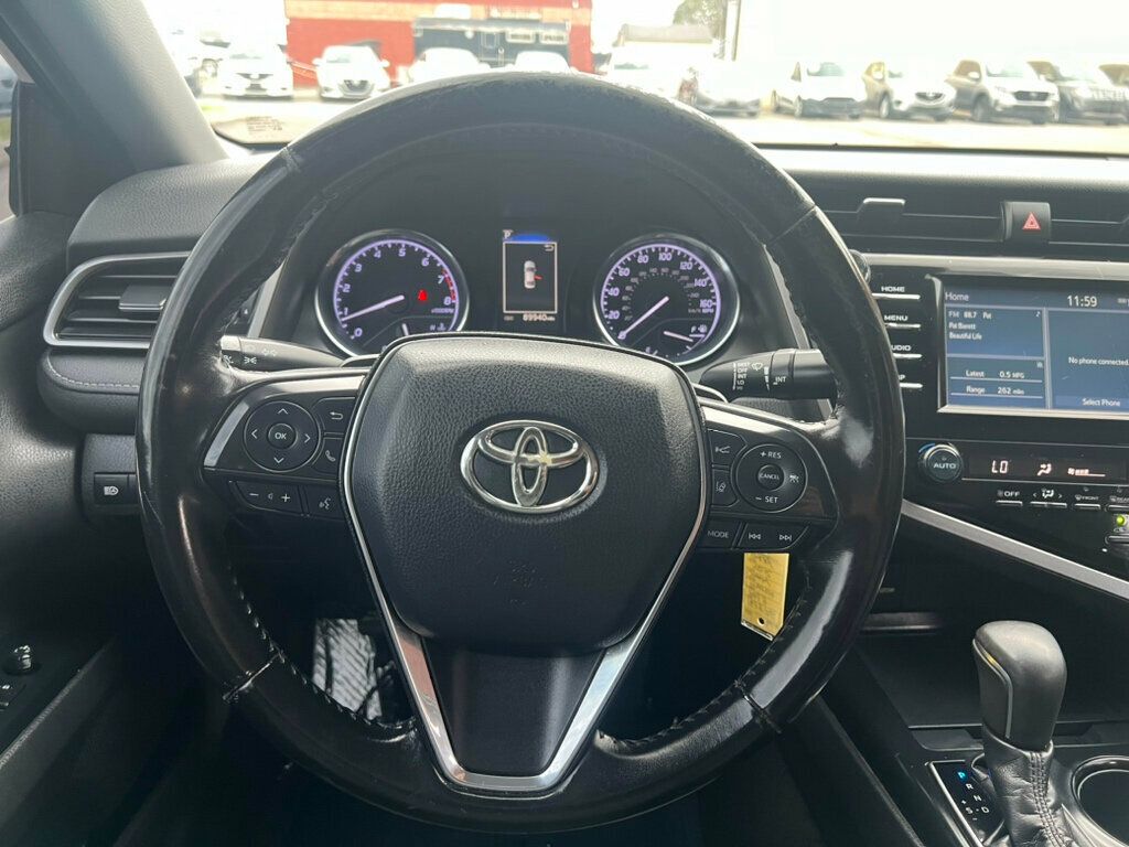 2019 Toyota Camry SE Automatic - 22653224 - 15