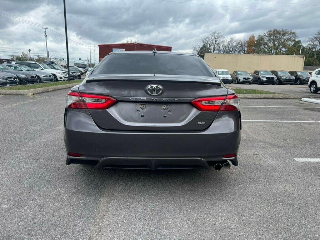 2019 Toyota Camry SE Automatic - 22653224 - 3