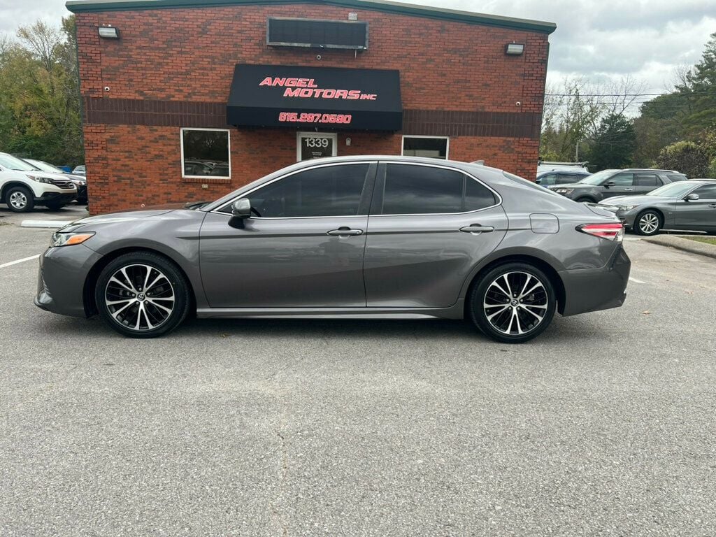 2019 Toyota Camry SE Automatic - 22653224 - 5