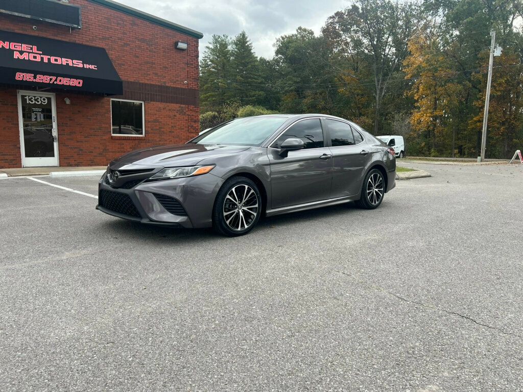 2019 Toyota Camry SE Automatic - 22653224 - 6