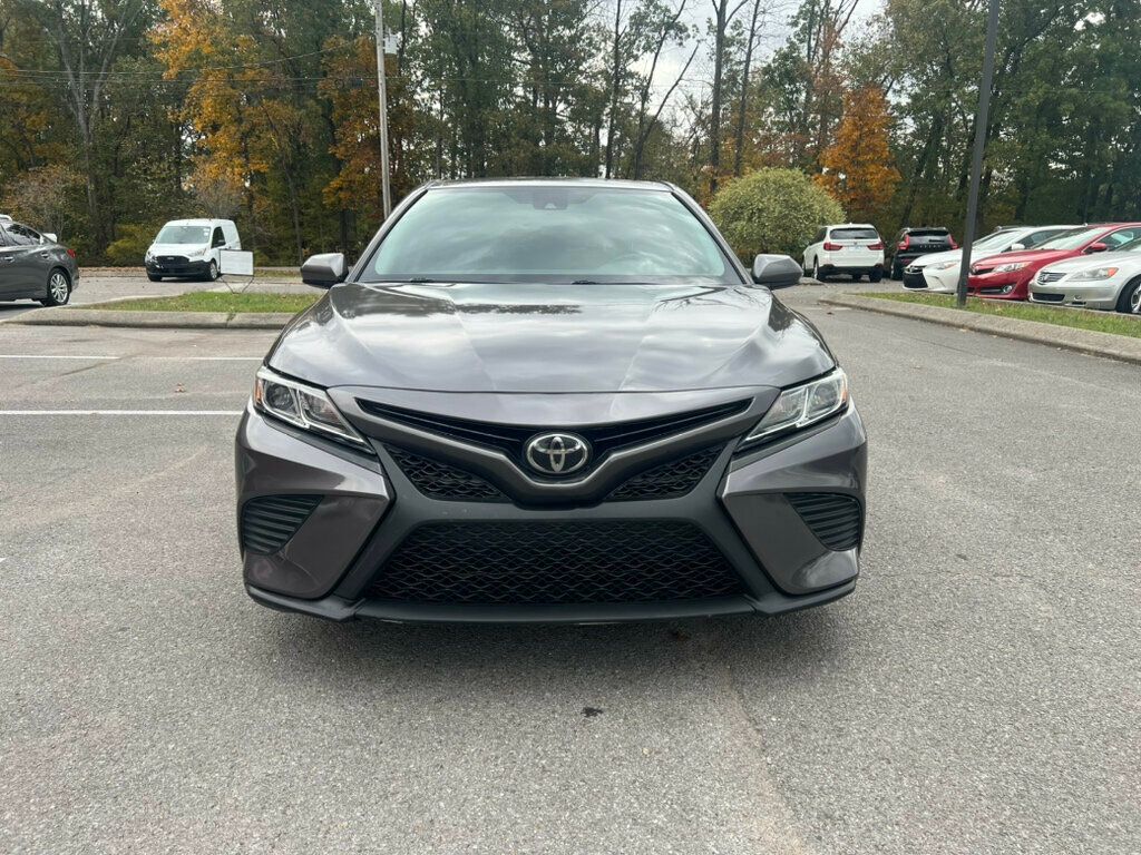 2019 Toyota Camry SE Automatic - 22653224 - 7