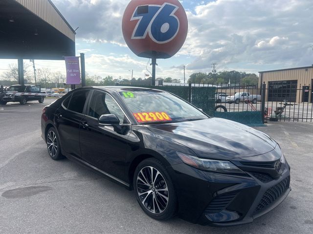 2019 Toyota Camry SE Automatic - 23006029 - 0