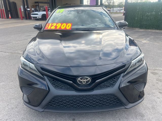 2019 Toyota Camry SE Automatic - 23006029 - 1