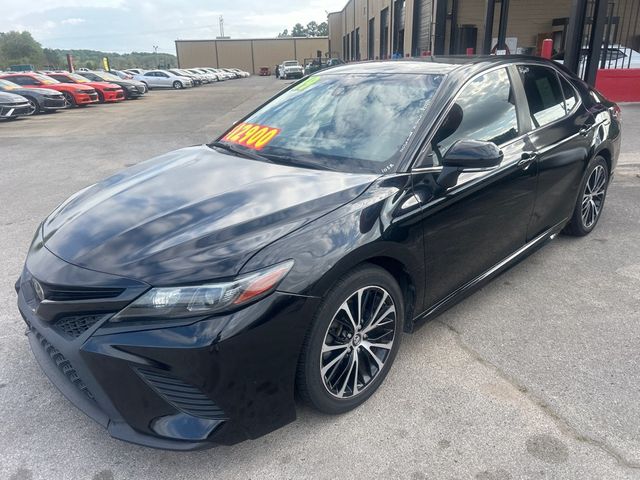 2019 Toyota Camry SE Automatic - 23006029 - 2