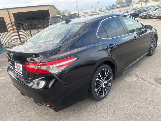 2019 Toyota Camry SE Automatic - 23006029 - 3