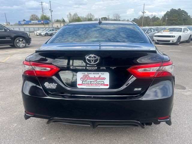 2019 Toyota Camry SE Automatic - 23006029 - 4