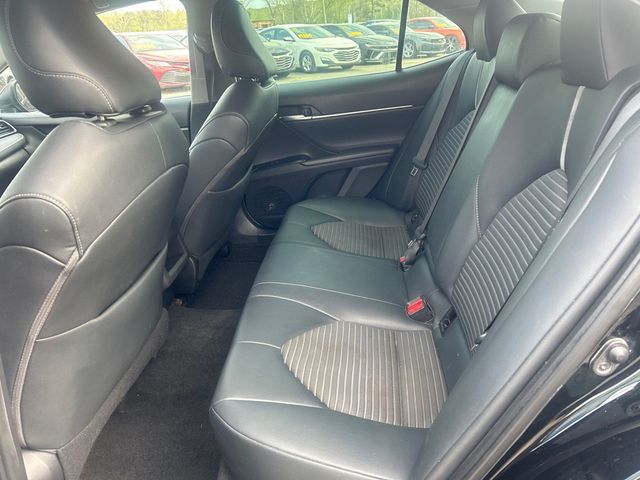 2019 Toyota Camry SE Automatic - 23006029 - 6