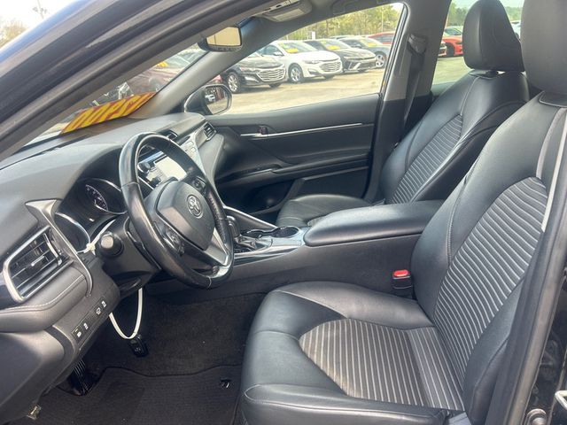 2019 Toyota Camry SE Automatic - 23006029 - 7