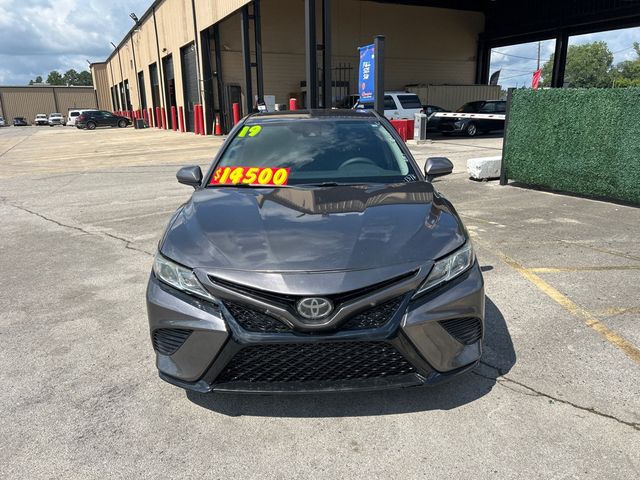 2019 Toyota Camry SE Automatic - 23050361 - 1