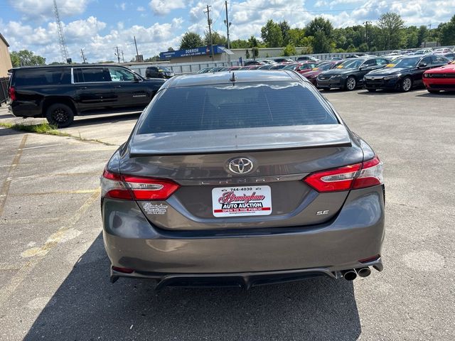 2019 Toyota Camry SE Automatic - 23050361 - 4