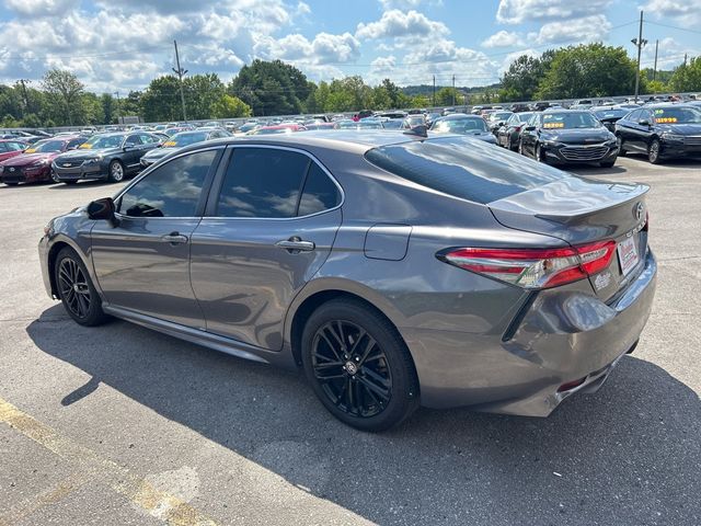 2019 Toyota Camry SE Automatic - 23050361 - 5