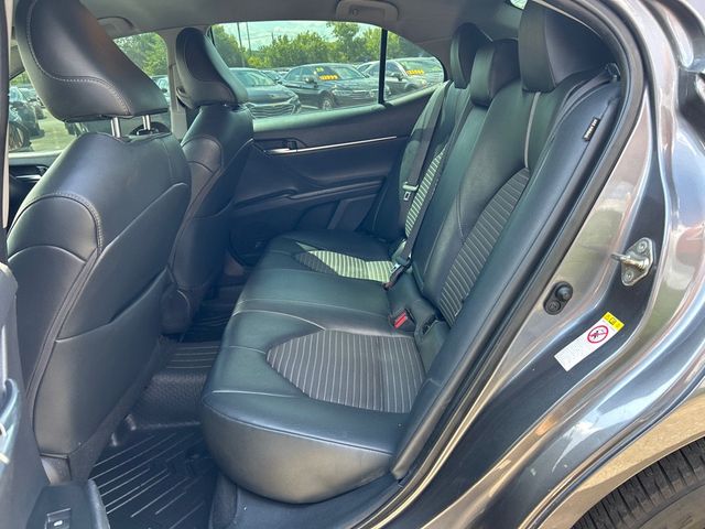 2019 Toyota Camry SE Automatic - 23050361 - 6