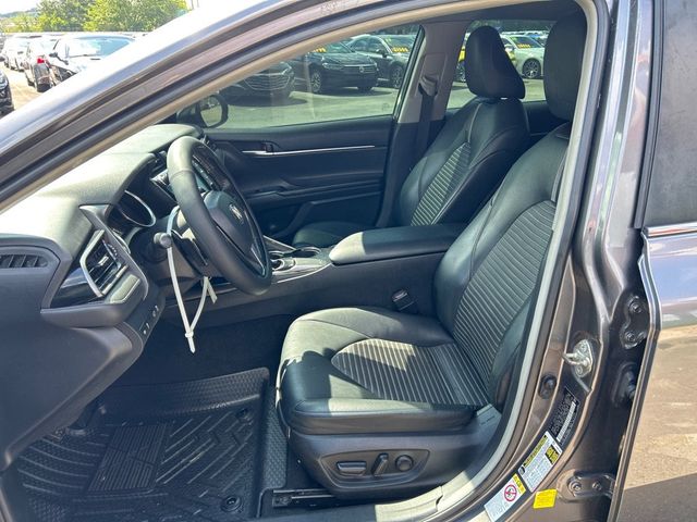 2019 Toyota Camry SE Automatic - 23050361 - 7