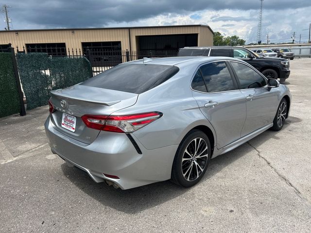 2019 Toyota Camry SE Automatic - 23052793 - 2