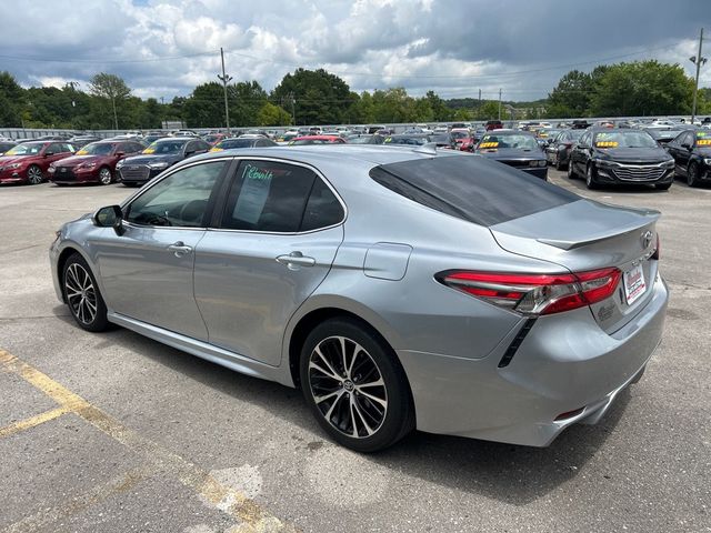 2019 Toyota Camry SE Automatic - 23052793 - 3