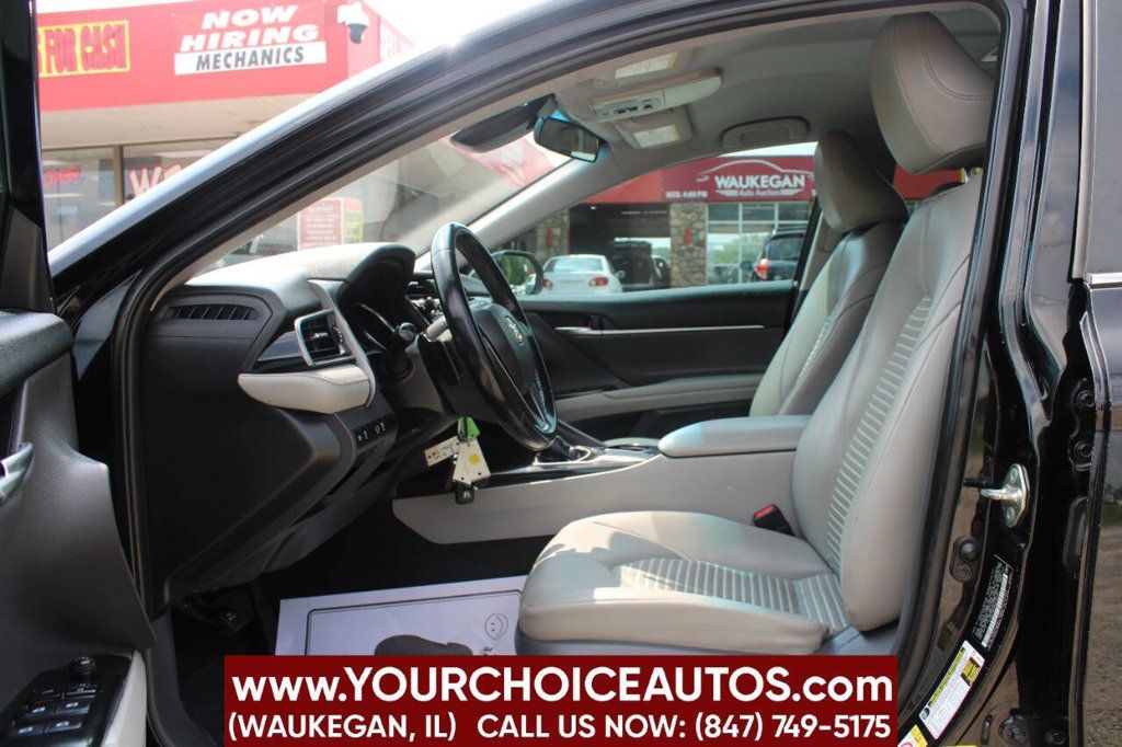 2019 Toyota Camry SE Automatic - 22907592 - 11
