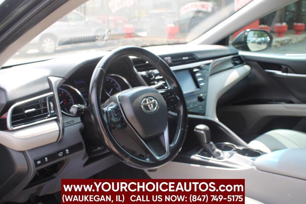 2019 Toyota Camry SE Automatic - 22907592 - 12