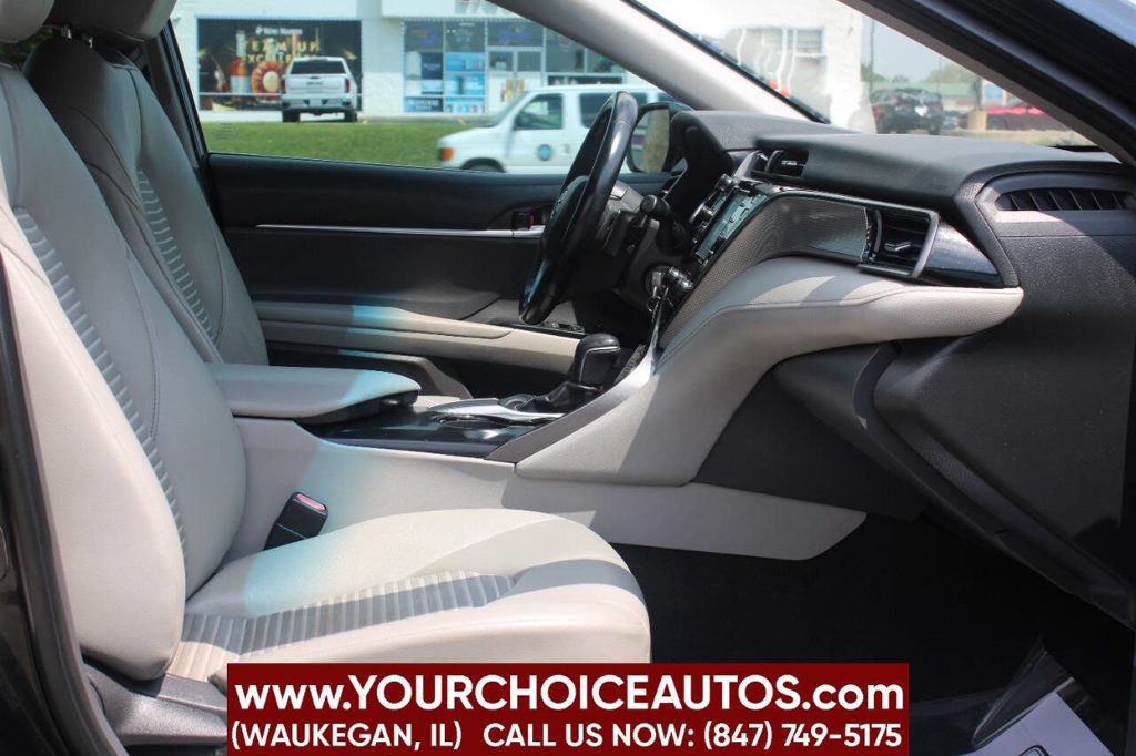 2019 Toyota Camry SE Automatic - 22907592 - 13